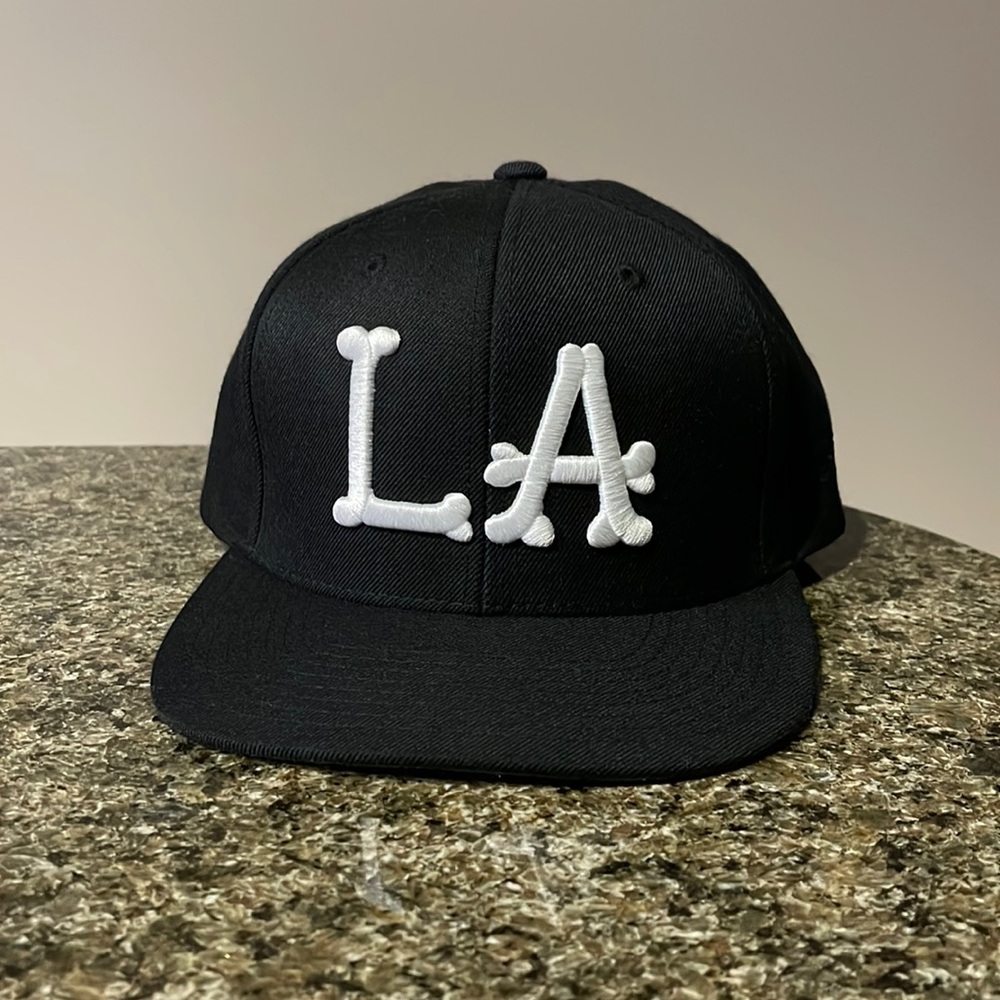 SSUR LA Bones Snapback